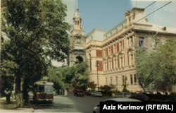 Yeni və köhnə Bakı