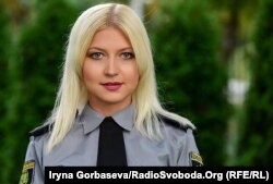 Иванна Ященко