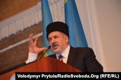 Рефат Чубаров