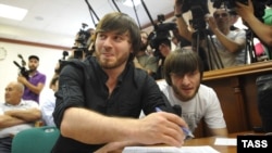 Вежарий МахмудовгIар суьдехь