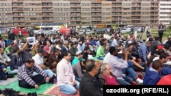 Чехиядагы мусулмандар. Прага