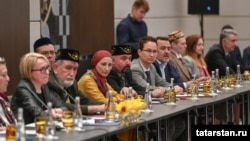 Очрашуда катнашучылар