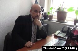 Набӣ Юсупов