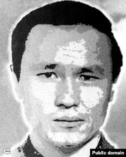 Алтайлык акын, сүрөткер жана мөмөрчү Алексей Каруевич Кулажи (Кулжин).