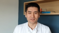 Уран Камчыбеков.