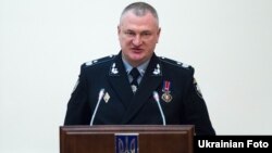 Голова Нацполіції Сергій Князєв