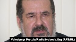 Рифат Чубаров