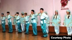 18нче гимназиядә "Кайсы сыйныф яхшырак?" бәйгесе бара