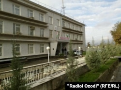 Идораи пулиси Кӯлоб.