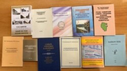 Соңгы елларда басылган башкорт китаплары