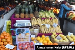 Что-то штучно продают, а кое-что в килограммах