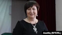 Альбина Хәлиуллина