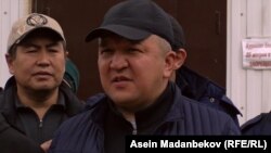 Эмиль Осмонбетов.