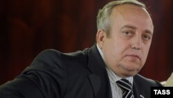 Первый заместитель председателя Комитета Совета Федерации Федерального Собрания РФ по обороне и безопасности.