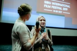 Романиядәге фестиваль