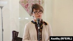 Лилия Саттарова