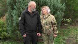 Андрей и Олеся, жених и невеста