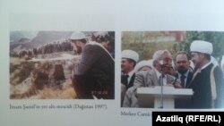 "Хатирәләр" китабыннан