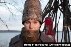 Кадр з фільму «Янголи революції» російського режисера Олексія Федорченка