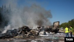 Жол кырсыгынын себептери көп