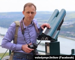 Історик Володимир Лініков