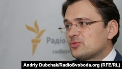 Дмитро Кулеба