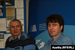 Римзил Вәли һәм Илфат Фәйзрахманов