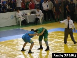 Бәйге күренеше