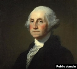 Джордж Вашынгтон