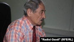 Абдуҳалим Ғаффоров