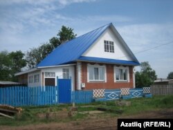 Яңа йортлар төзелә