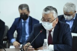 Cабиржан Абдикаримов.