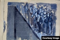 Анро. Калектыўны мозг