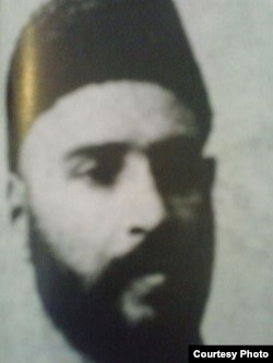 Seyid Əzim Şirvaninin oğlu Mircəfər.