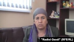 Файзигуль Шарипова