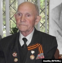 Рифгать Урманов