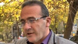 Правозащитник Артур Сакурц