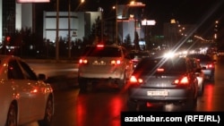 Gijeki Aşgabat (arhiw suraty) 