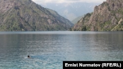 Сары-Челек көлү