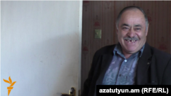 Глава сельской администрации Рафик Харатян