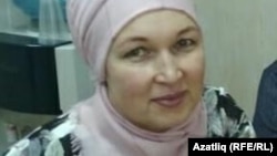 Лимария Идрисова