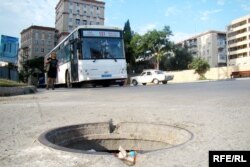 «Bakıda sovet vaxtı çəkilmiş beton xətlər hətta bugünkü şərtlərlə belə çox keyfiyyətlidir»