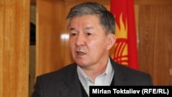 Исмаил Исаков.