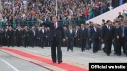 Эмомали Рахмон