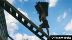 Жалданып иштеген аял. Молдова