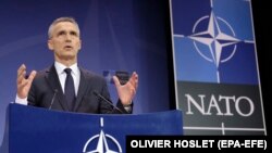 Єнс Столтенберґ