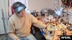 Віктор Григораш, керівник випробувального відділу і волонтер «Армії SOS»