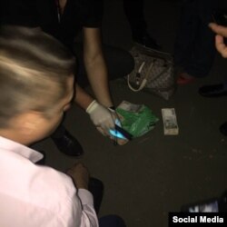 Фото зі сторінки Арсена Авакова у Facebook