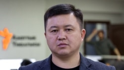 Тынчтык Алтымышев.