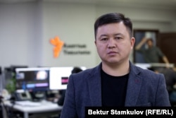 Тынчтык Алтымышев.